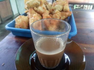 WARUNG NASI SUNDA 1.JALAN HAJI COKONG SAMPING GDUNG KPK LAMA