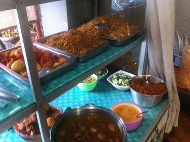 WARUNG NASI UDUK IBU SYAM