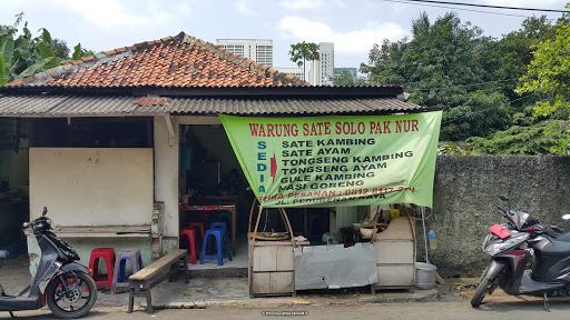 WARUNG SATE SOLO PAK NUR