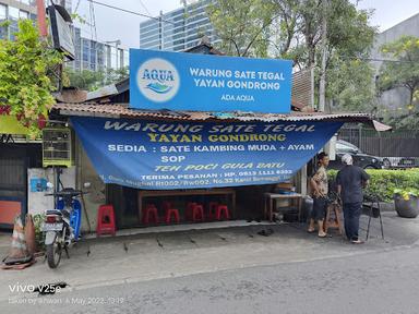 WARUNG SATE TEGAL YAYAN GONDRONG