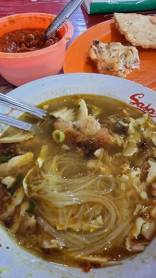 WARUNG SOTO DOA PUTRA