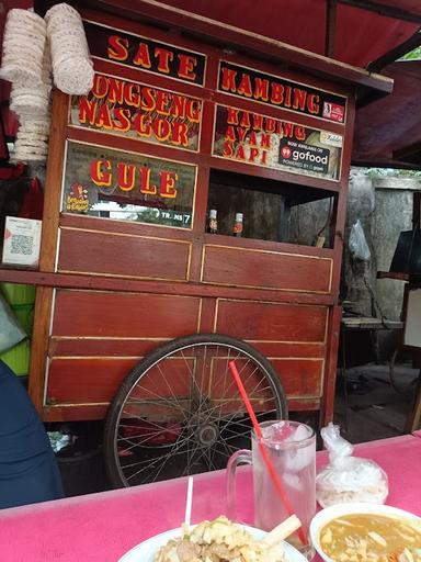 WARUNG TONGSENG PAK WARSITO