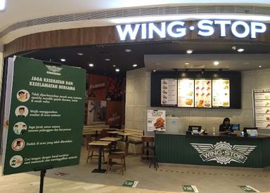 WINGSTOP LOTTE AVENUE