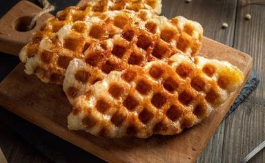 BUTTER WAFFLES, HUTAMA KARYA