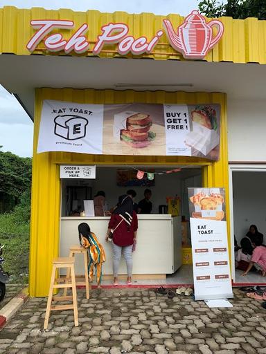 EAT TOAST SETU BEKASI