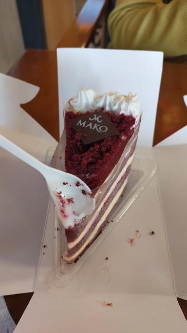 MAKO CAKE & BAKERY - PARADISE WALK SERPONG