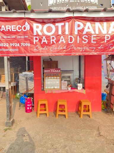 ROTI PANAS PARADISE PSC