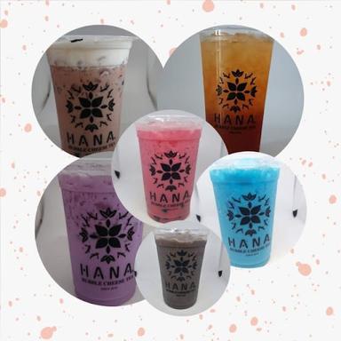 HANA BUBBLE CHEESE TEA