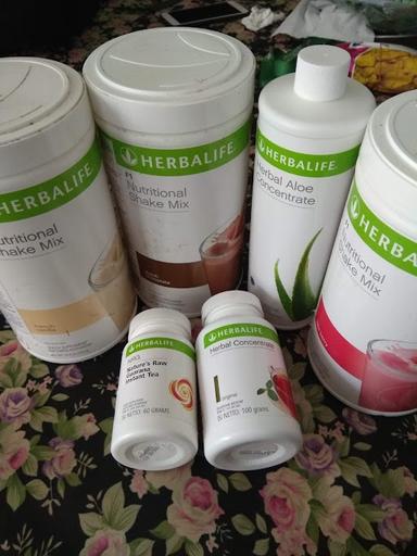 CLUB HERBALIFE HJ. MARDIAH