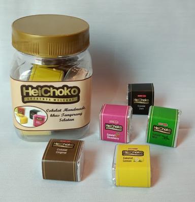 HEIKO FOOD COKELAT HEICHOKO | TOKO COKELAT SOUVENIR TANGERANG SELATAN