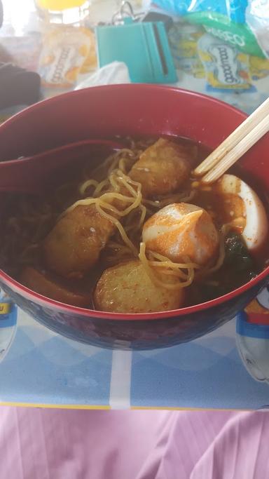 RAMEN SETAN