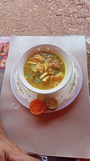 AYAM PENYET & SOTO AYAM, SETU