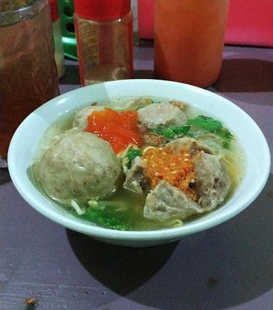 BAKSO CAH SOLO