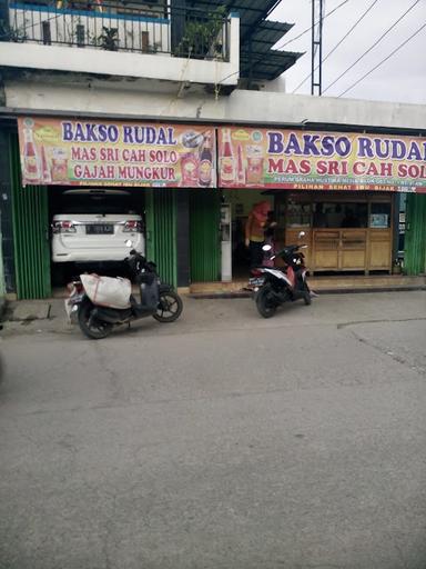 BAKSO RUDAL MAS SRI