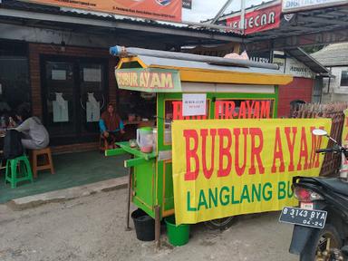 BUBUR AYAM