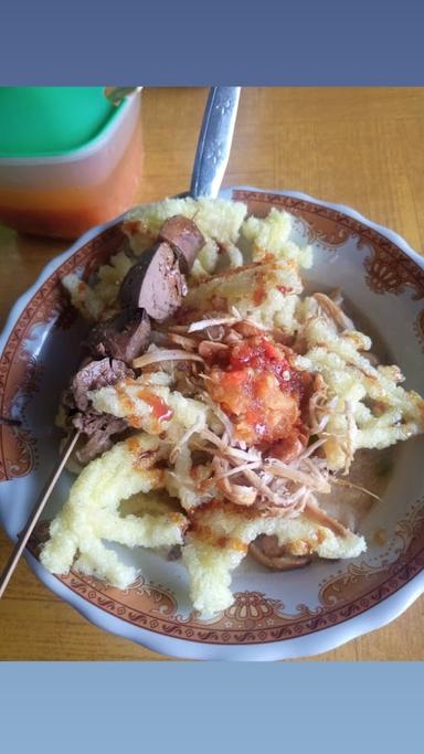 BUBUR AYAM & ANEKA SOP PAK BAS (KHAS KARAWANG)