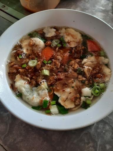 BUBUR AYAM & ANEKA SOP PAK BAS (KHAS KARAWANG)