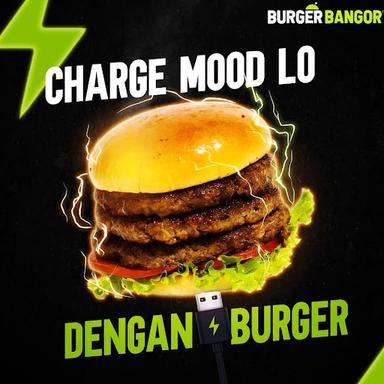 BURGER BANGOR DAGO SERPONG