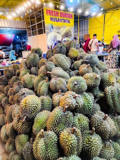 FRESH DURIAN NUSANTARA