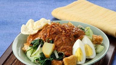 GADO-GADO LESTARI RUKO BIRU