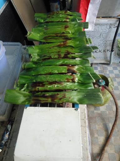 HOME MADE OTAK OTAK IKAN BAKAR KHAS MUARA ANGKE DAN AGEN MACAM MACAM IKAN FILLET GILING