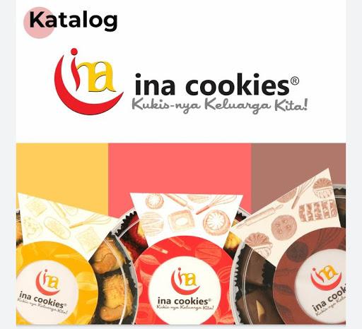 INA COOKIES DISTRIBUTOR TANGSEL SERPONG PAMULANG