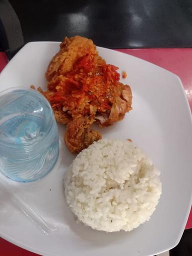 INDIAN FRIED CHICKEN CABANG SETU