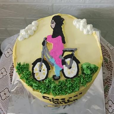 KUE ULANG TAHUN