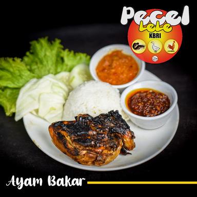 PECEL LELE,AYAM,BEBEK KBRI