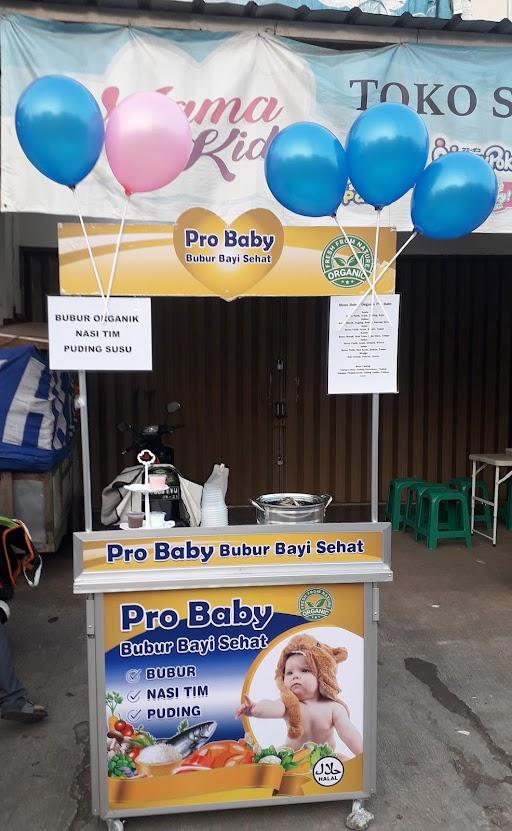 PRO BABY BUBUR BAYI ORGANIK