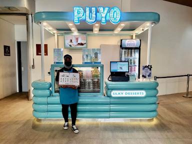 PUYO SILKY DESSERTS - PARADISE WALK SERPONG