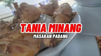 RUMAH MAKAN TANIA MINANG