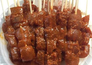 SATE KIKIL KHAS TANAH ABANG (JAYUS KULINER)