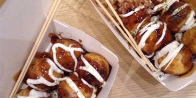 TAKOYAKI PERMATA