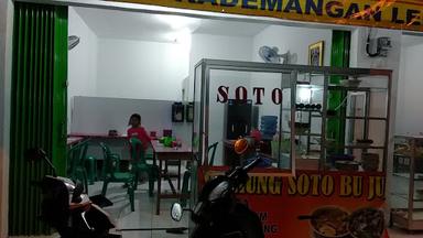 WARUNG SOTO BU JUJU