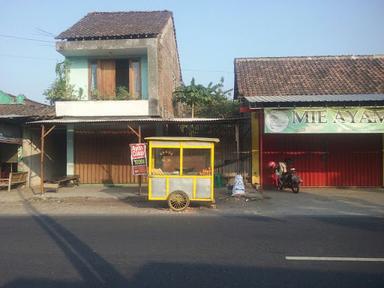 BOLANG BALING CAKUE DADAPAN