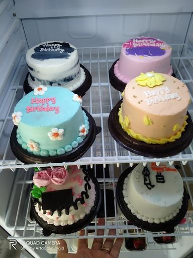 TOKO KUE ULANG TAHUN ARTA CAKE COOKIES