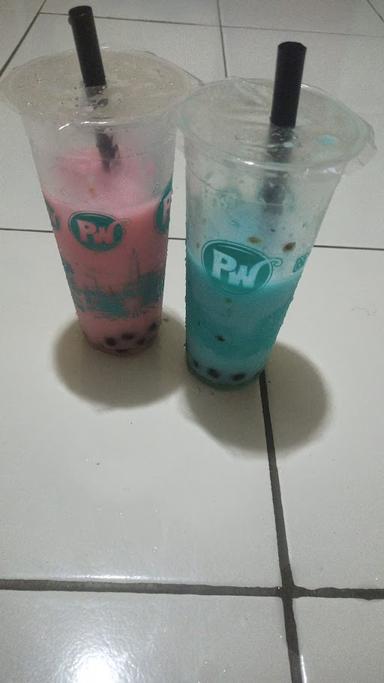 PW COKLAT SERIES,BOBA MILK & TEA