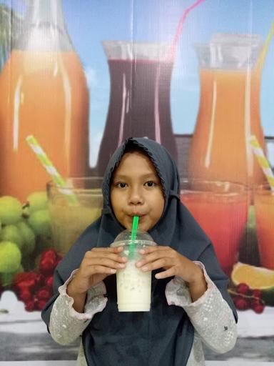 FRESH JUICE NGOTO