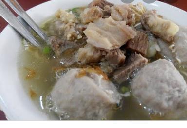 BAKSO NDESO PAK IWAN, KASIHAN