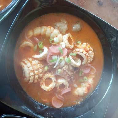 BAKSO PRASMANAN GEPREK DAN PENYETAN BU MIMIN