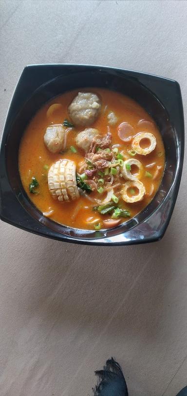 BAKSO PRASMANAN GEPREK DAN PENYETAN BU MIMIN