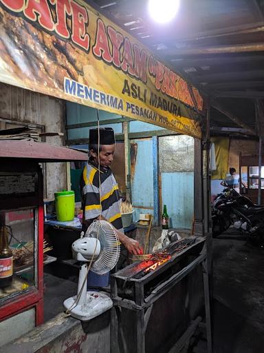 SATE AYAM CAK SHOLEH