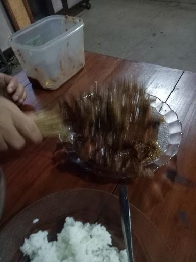 SATE AYAM CAK UDIK