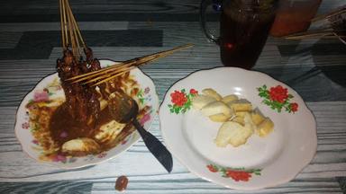 SATE AYAM MADURA CAK SOLEH