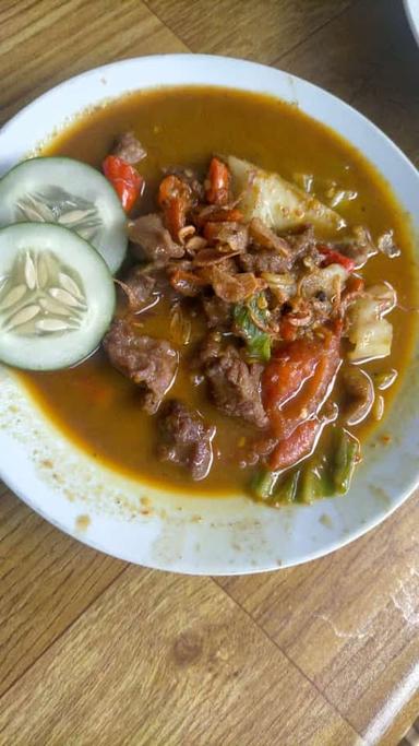 SATE KAMBING MBAK ROMLAH