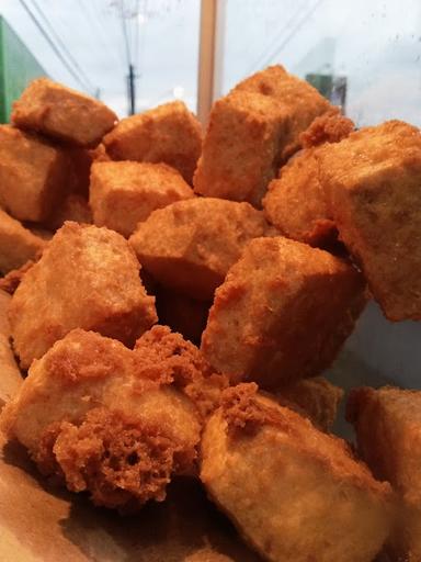 TAHU CRISPY BENDUNG KAMIJORO