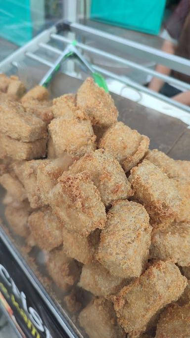 TAHU CRISPY BENDUNG KAMIJORO