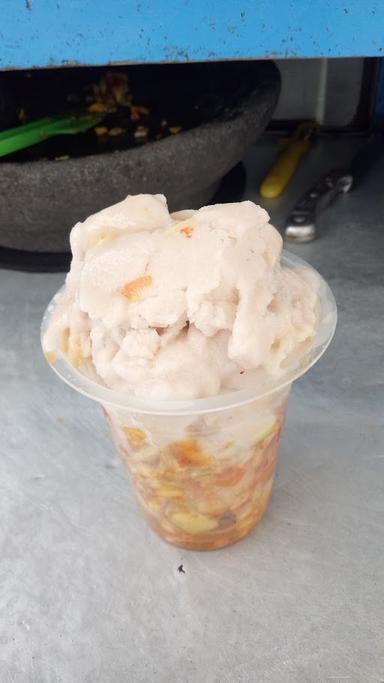 UZUMAKI RUJAK ICE CREAM DAN LOTIS