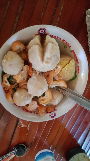 WARUNG BAKSO PAK PARMAN